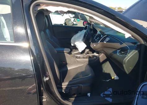 2019 Chevrolet Malibu Lt из США, поврежденный, VIN 1G1ZD5ST8KF114238